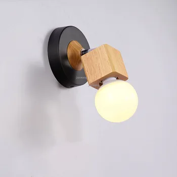 Postmodern Japanese Style Wall Lamp Creative Solid Wood Light Fixtures Living Room Decoration Sconces Wall+lamps Bedside Lamp
Postmodern Japanese Style Wall Lamp Creative Solid Wood Light Fixtures Living Room Decoration Sconces Wall+lamps Bedside Lamp