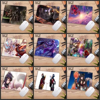 XGZ League of Legends Mouse Pad NO Lock Edge Pad To Mouse Computer Mousepad Gaming Padmouse Gamer 22X18CM Pad Big Promotion
XGZ League of Legends Mouse Pad NO Lock Edge Pad To Mouse Computer Mousepad Gaming Padmouse Gamer 22X18CM Pad Big Promotion