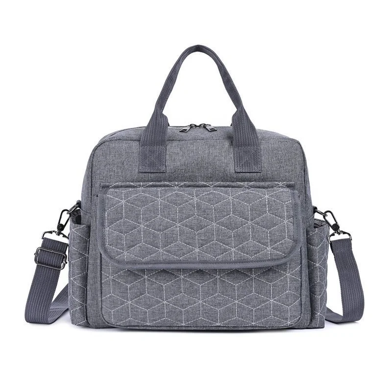 Diaper Bag Women's Fashion Nappy Large Maternity Shoulder Infant Care Organizer Waterproof Wet Travel Tote Baby Bags For Mom
Diaper Bag Women's Fashion Nappy Large Maternity Shoulder Infant Care Organizer Waterproof Wet Travel Tote Baby Bags For Mom