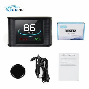 Hud t600GPS T600 OBD Computer Car Speed Projector Digital Speedometer Display Fuel Consumption Temperature Gauge Diagnostic Tool
Hud t600GPS T600 OBD Computer Car Speed Projector Digital Speedometer Display Fuel Consumption Temperature Gauge Diagnostic Tool