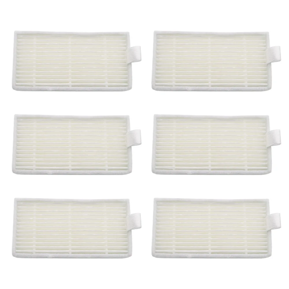 

Vacuum Cleaner Filters HEPA Filter for CHUWI V3 iLife X5 V5 V50 V3+ V5PRO ECOVACS CR130 cr120 CEN540 CEN250 ML009 Cleaner