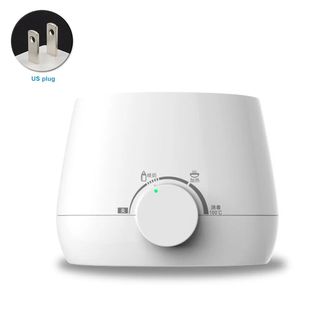 Thermostatic PP Fast Multifunctional Heater Double Bottle Safe Universal White Milk Warmer Baby Portable Durable Sterilizer
Thermostatic PP Fast Multifunctional Heater Double Bottle Safe Universal White Milk Warmer Baby Portable Durable Sterilizer