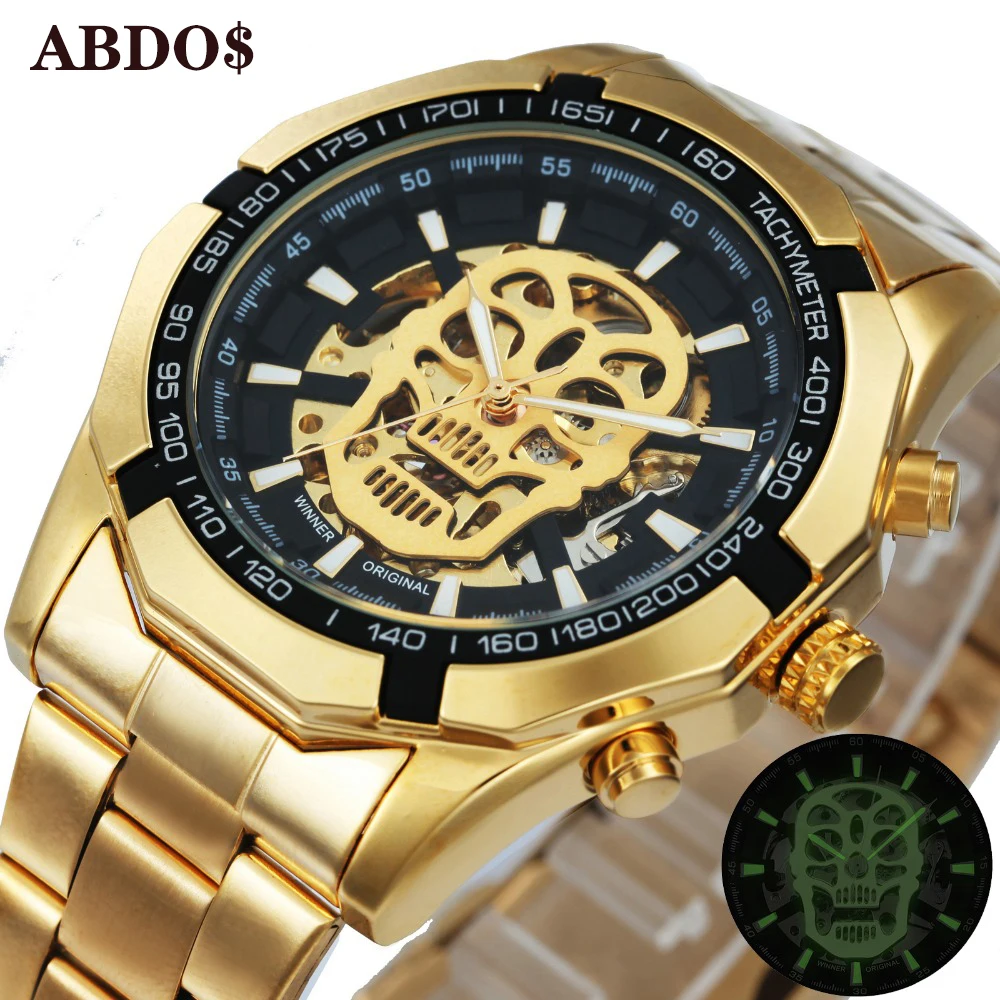 2019ABDO gold automatic watch men's steel belt skeleton mechanical watch top brand luxury men's watch
2019ABDO gold automatic watch men's steel belt skeleton mechanical watch top brand luxury men's watch