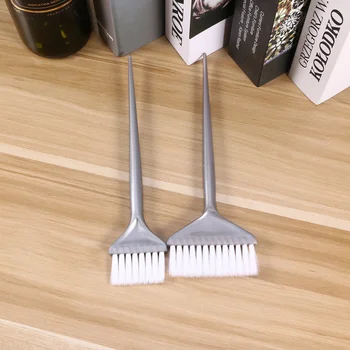 4PCS Hair Dyeing Brushes DIY Widened Soft Dyeing Brush Hair Tint Tool for Salon Hairdressing Home
4PCS Hair Dyeing Brushes DIY Widened Soft Dyeing Brush Hair Tint Tool for Salon Hairdressing Home