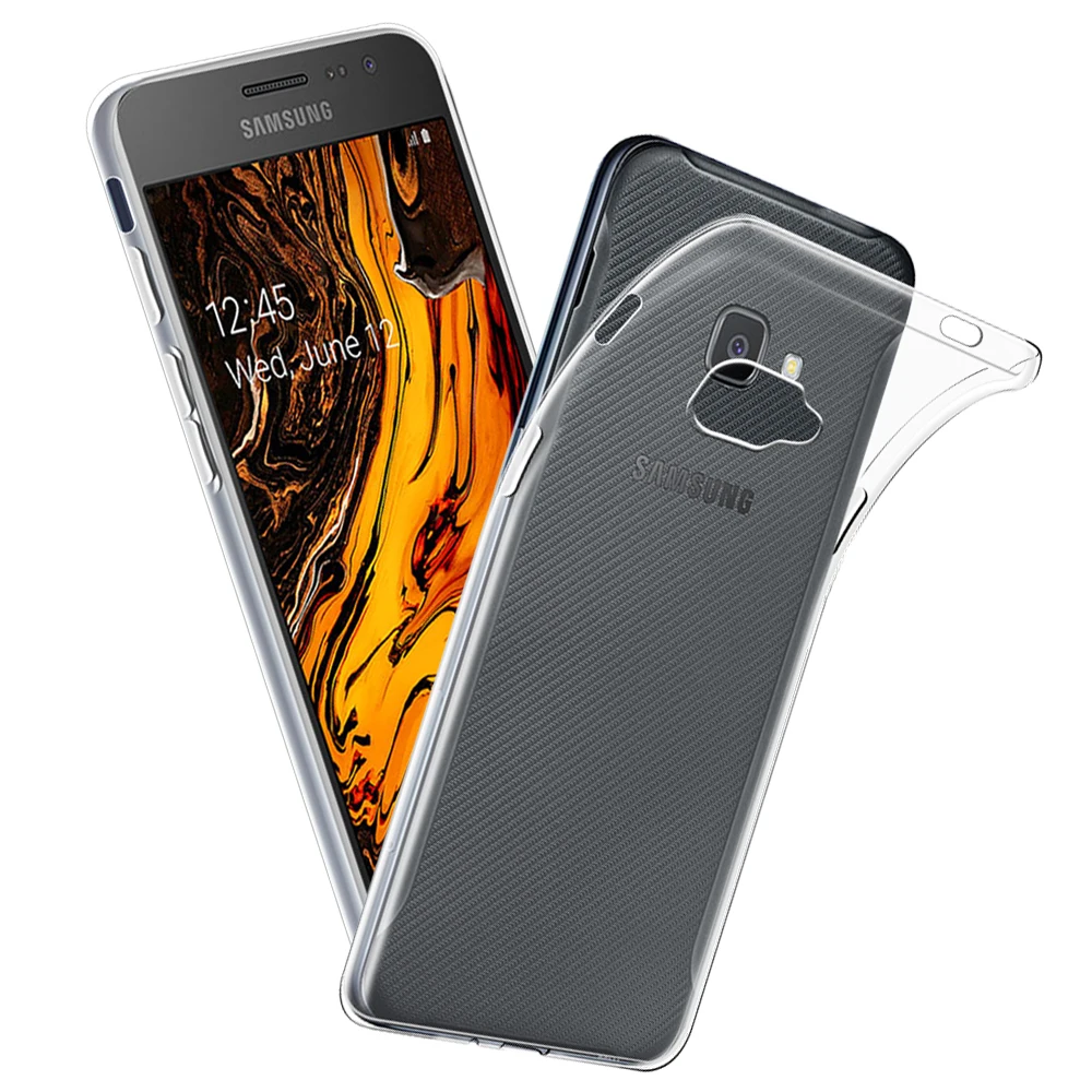 Qosea Ultra-Soft Phone TPU Case For Samsung Note 10 Pro Transparent Silicone Case Cover For Samsung GALAXY Xcover 4s A50 A60 A70
Qosea Ultra-Soft Phone TPU Case For Samsung Note 10 Pro Transparent Silicone Case Cover For Samsung GALAXY Xcover 4s A50 A60 A70