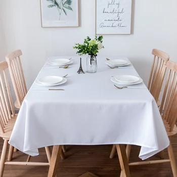 Free Shipping White Solid Color Fabric 100% Cotton and Linen Personalized Wedding Tablecloth Round Tablecloth Square Tablecloth
Free Shipping White Solid Color Fabric 100% Cotton and Linen Personalized Wedding Tablecloth Round Tablecloth Square Tablecloth