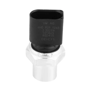 Car Sensor Air Conditioner Pressure Sensor Pressure Switch Sensor for Au di 4H0959126A
Car Sensor Air Conditioner Pressure Sensor Pressure Switch Sensor for Au di 4H0959126A