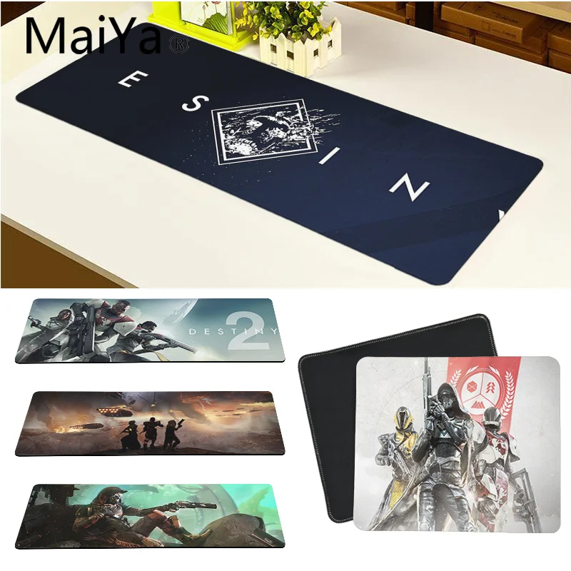 Maiya Top Quality Destiny 2 Game Gaming Player desk laptop Rubber Mouse Mat Free Shipping Large Mouse Pad Keyboards Mat
Maiya Top Quality Destiny 2 Game Gaming Player desk laptop Rubber Mouse Mat Free Shipping Large Mouse Pad Keyboards Mat