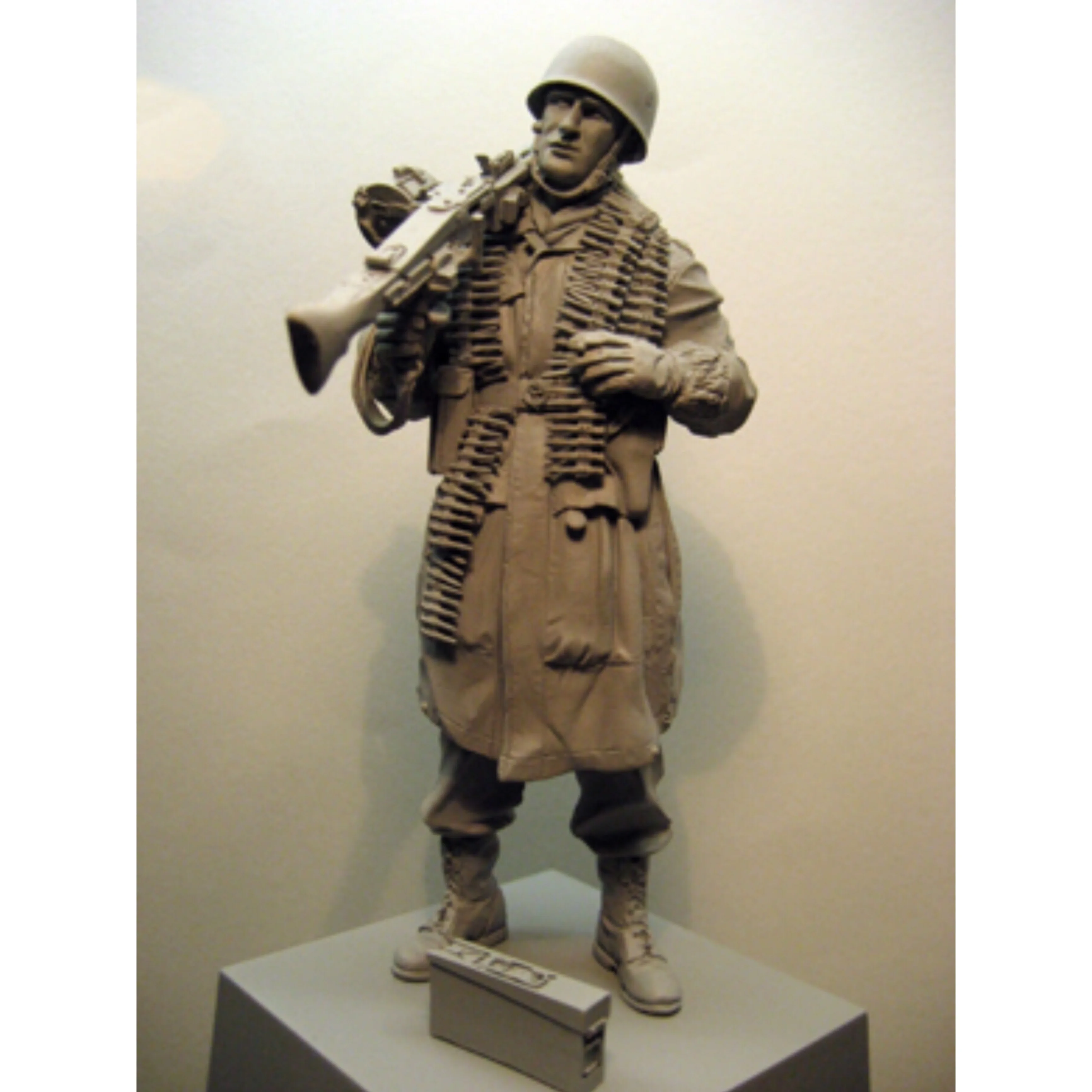 1/16 фигурка модели из смолы GK, военная тема, несобранный и Неокрашенный комплект
1/16 фигурка модели из смолы GK, военная тема, несобранный и Неокрашенный комплект
