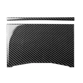 2pcs/set Carbon Fiber Gear Shift Box Panel Cover Trim for BMW G20 G28 19-20 
2pcs/set Carbon Fiber Gear Shift Box Panel Cover Trim for BMW G20 G28 19-20