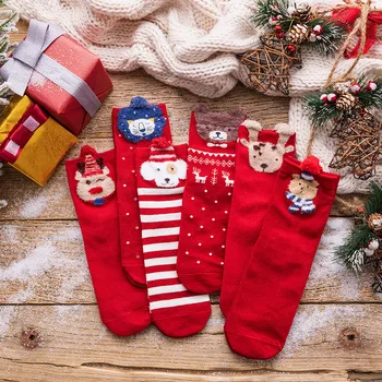 Christmas Socks 6pairs Adults Unisex Socks Cotton Christmas Terry Thicken Warm Socks Calcetines Mujer
Christmas Socks 6pairs Adults Unisex Socks Cotton Christmas Terry Thicken Warm Socks Calcetines Mujer