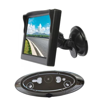 Vardsafe VS688S Reversing Camera & Suction Cup Rear View Screen Monitor for Ford Ranger Truck
Vardsafe VS688S Reversing Camera & Suction Cup Rear View Screen Monitor for Ford Ranger Truck