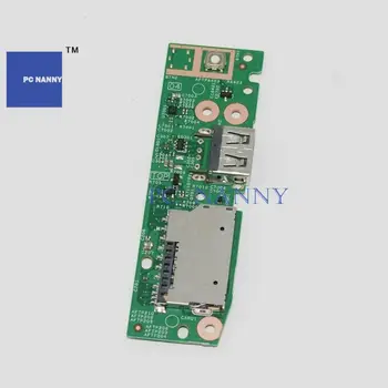For Dell Inspiron 14 5482 5491 2-in-1 Power Button/USB/SD Card Reader IO Board - 02Y03W 2Y03W
For Dell Inspiron 14 5482 5491 2-in-1 Power Button/USB/SD Card Reader IO Board - 02Y03W 2Y03W
