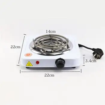 Hookah hookah electric stove 1000w electric hot plate kitchen cooking coffee heater chicha combustible pipe charcoal
Hookah hookah electric stove 1000w electric hot plate kitchen cooking coffee heater chicha combustible pipe charcoal