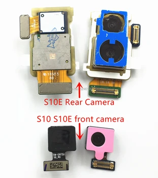 Back big Main Rear Camera front camera Module Flex Cable For Samsung Galaxy S10E G970 G970F Back Main Flex Cable Replace Part
Back big Main Rear Camera front camera Module Flex Cable For Samsung Galaxy S10E G970 G970F Back Main Flex Cable Replace Part