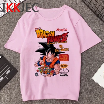 Hot Sale Dragon Ball Z Hip Hop T-shirt Men Super Saiyan Funny Cartoon T Shirt Son Goku Kawaii Anime Tshirt Hip Hop Top Tees Male
Hot Sale Dragon Ball Z Hip Hop T-shirt Men Super Saiyan Funny Cartoon T Shirt Son Goku Kawaii Anime Tshirt Hip Hop Top Tees Male