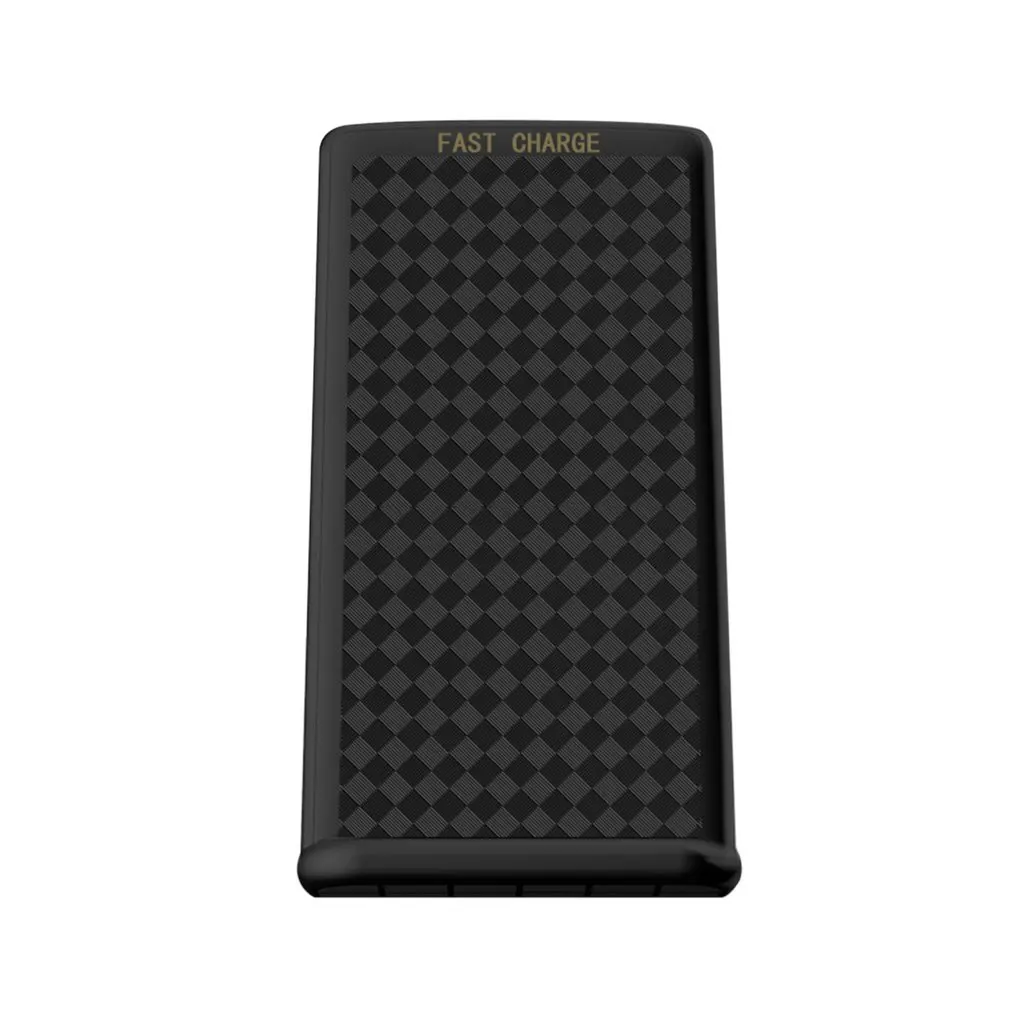 ABS Anti-slip Multi-port Wireless Fast Charge Dock Mute Low Noise Cooling Wireless Charger 60 Degree Viewing Angle
ABS Anti-slip Multi-port Wireless Fast Charge Dock Mute Low Noise Cooling Wireless Charger 60 Degree Viewing Angle