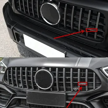 GTR Style Front Grille AMG mini Logo A B C E Class W176 W246 W204 W205 W212 W213 GLC X253 GLE W292 fit for all GTR car models AL
GTR Style Front Grille AMG mini Logo A B C E Class W176 W246 W204 W205 W212 W213 GLC X253 GLE W292 fit for all GTR car models AL