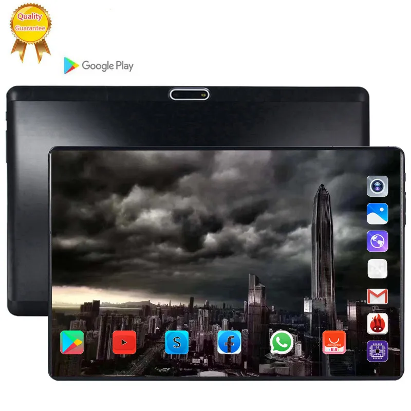 2020 CARBAYTA Official Global version 128GB Android 9.0 10 inch tablet Pc Octa Core 6GB RAM 64GB 128GB ROM 2.5D Screen Tablet 10
2020 CARBAYTA Official Global version 128GB Android 9.0 10 inch tablet Pc Octa Core 6GB RAM 64GB 128GB ROM 2.5D Screen Tablet 10