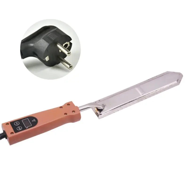 Electric Honey Uncapping Knife Temperature Control Digital Display Beekeeping Scraper Cutter Equipment Beekeeper Supplies Tool
Electric Honey Uncapping Knife Temperature Control Digital Display Beekeeping Scraper Cutter Equipment Beekeeper Supplies Tool