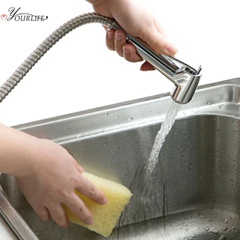 OYOURLIFE Lengthen Stainless Steel Faucet Extender Kitchen Water Tap Flex And Wash Tool Bathroom Kitchen Sink Accessories
OYOURLIFE Lengthen Stainless Steel Faucet Extender Kitchen Water Tap Flex And Wash Tool Bathroom Kitchen Sink Accessories
