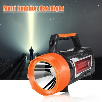 LED Portable Lighting Flashlight Plastic Hand Crank Power Generation Spotlight Outdoor Camping Waterproof Flashlight Searchlight
LED Portable Lighting Flashlight Plastic Hand Crank Power Generation Spotlight Outdoor Camping Waterproof Flashlight Searchlight