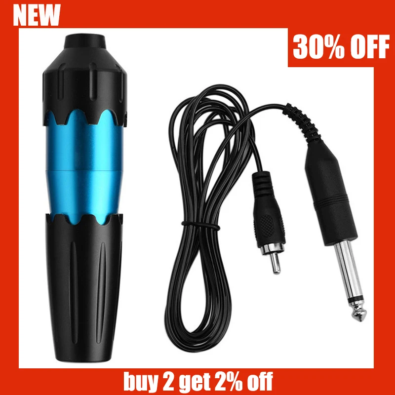 Professional Tattoo Rotary Machine Pen Quietly Motor Make Up Brand Guns Supplies Eyebrow Tattoo Machine Pen
Professional Tattoo Rotary Machine Pen Quietly Motor Make Up Brand Guns Supplies Eyebrow Tattoo Machine Pen