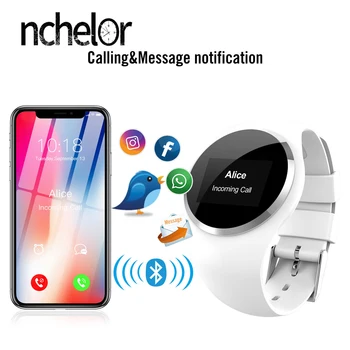 Fashion Casual Smart Watch For Men Real-time Heart Rate Measurement Bluetooth Remote Control Camera Sedentary Reminder Wristband
Fashion Casual Smart Watch For Men Real-time Heart Rate Measurement Bluetooth Remote Control Camera Sedentary Reminder Wristband