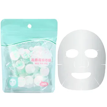 20PCS/Set Disposable Compressed Mask Women Girls Facial Cotton Wrapped Masks Sheets Tablets for DIY Skin Care
20PCS/Set Disposable Compressed Mask Women Girls Facial Cotton Wrapped Masks Sheets Tablets for DIY Skin Care