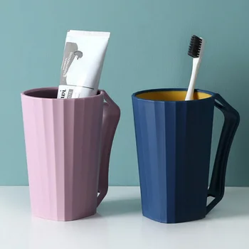 Brushing Cup with Handle Wash Cup Couple Creative Mouthwash Small Fish Pattern Cup with Handle New Arrivals 2020
Brushing Cup with Handle Wash Cup Couple Creative Mouthwash Small Fish Pattern Cup with Handle New Arrivals 2020