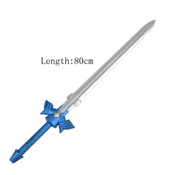 1: 1 skysword Game Link Cosplay Shield / Link Weapon Sword PU Cos Prop Halloween Role Safe play for children toy
1: 1 skysword Game Link Cosplay Shield / Link Weapon Sword PU Cos Prop Halloween Role Safe play for children toy