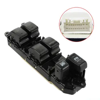 For Lexus LX470 ES330 Power Window Switch For Lexus LX470 LS430 Master Control 20Pins Professional Replacement
For Lexus LX470 ES330 Power Window Switch For Lexus LX470 LS430 Master Control 20Pins Professional Replacement