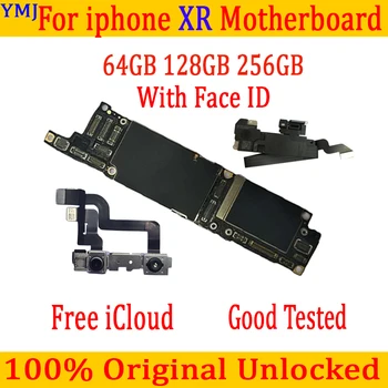 Unlocked icloud for iphone XR Logic mainboard new update IOS 64GB/256GB/128GB Plate for iphone XR motherboard original MB
Unlocked icloud for iphone XR Logic mainboard new update IOS 64GB/256GB/128GB Plate for iphone XR motherboard original MB