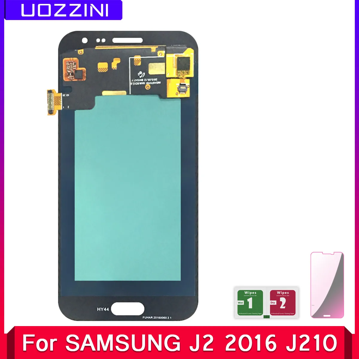 2 Pcs AMOLED For Samsung Galaxy J2 2016 J210 J210F Lcd Display Touch Screen Panel Digitizer Assembly 
2 Pcs AMOLED For Samsung Galaxy J2 2016 J210 J210F Lcd Display Touch Screen Panel Digitizer Assembly