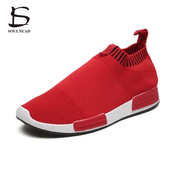 Classic Men's Mesh Fashion Sneakers Breathable College Wind Travel Casual Sneakers Soft Flat Walking Shoes Light Running Shoes
Classic Men's Mesh Fashion Sneakers Breathable College Wind Travel Casual Sneakers Soft Flat Walking Shoes Light Running Shoes