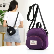 New lightweight Water-repellent Female Bag Mini Net Red Nylon Fashion Casual One-shoulder Messenger Bag Handbag
New lightweight Water-repellent Female Bag Mini Net Red Nylon Fashion Casual One-shoulder Messenger Bag Handbag