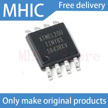 10pcs/lot patch ATTINY85-20SU SOIC-8 8KB 20MHz 8-bit microcontroller 100% original authentic
10pcs/lot patch ATTINY85-20SU SOIC-8 8KB 20MHz 8-bit microcontroller 100% original authentic