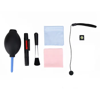 7 in 1 Camera Lens Dust Cleaning Tools Set Professional Len Cleaner Kit Brush Clean Clothes Lanyard Photography Accessory
7 in 1 Camera Lens Dust Cleaning Tools Set Professional Len Cleaner Kit Brush Clean Clothes Lanyard Photography Accessory