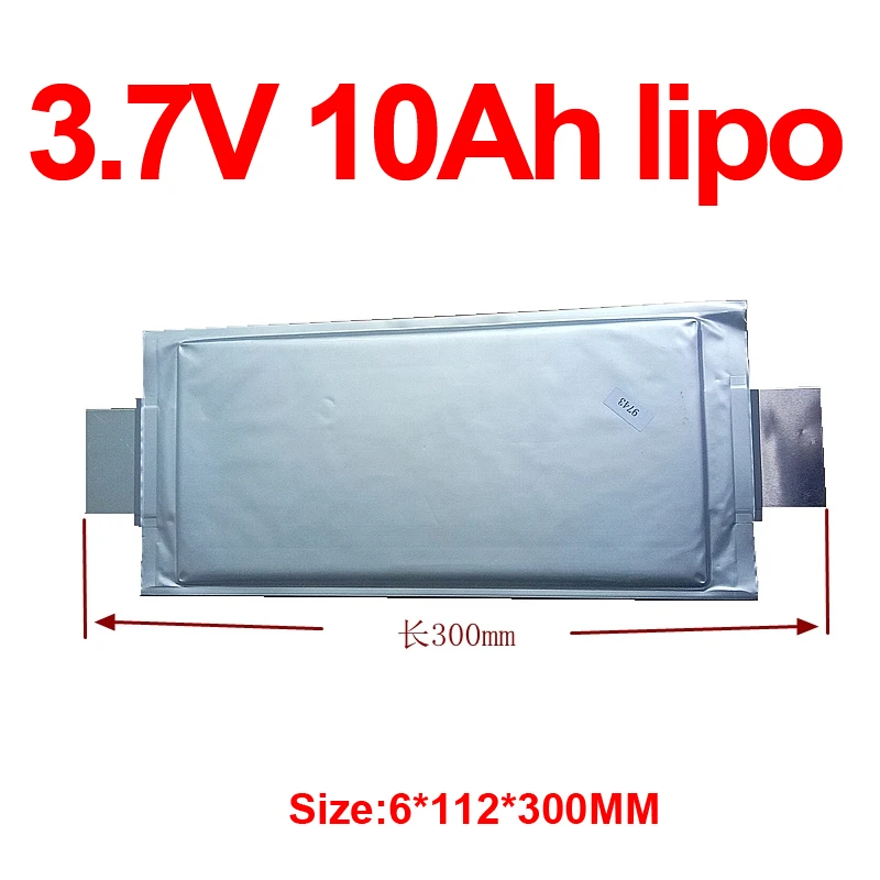 3.7v 10000mah lithium polymer battery 3.7v 10Ah lipo 10ah for DIY 36V bike scooter remote power subwoofer amplifier surfboard 
3.7v 10000mah lithium polymer battery 3.7v 10Ah lipo 10ah for DIY 36V bike scooter remote power subwoofer amplifier surfboard