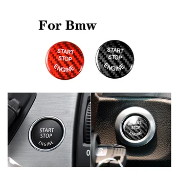 Car Engine Start Stop Button Decor Strim Cover Car Carbon Fiber Sticker For Bmw e90 e46 e39 e36 e60 f30 f10 e87 e53 3 5 Series
Car Engine Start Stop Button Decor Strim Cover Car Carbon Fiber Sticker For Bmw e90 e46 e39 e36 e60 f30 f10 e87 e53 3 5 Series