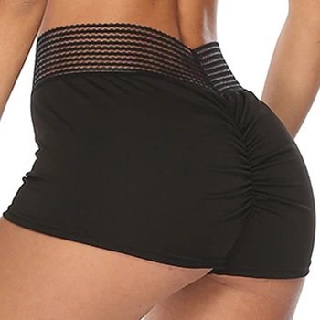 Black Shorts Women Fashion Lace-up High Waist Short for Soprt Leggings Comfortable Leisure Shorts
Black Shorts Women Fashion Lace-up High Waist Short for Soprt Leggings Comfortable Leisure Shorts