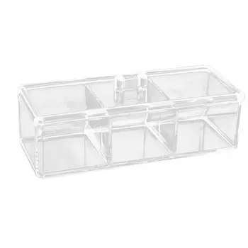 Home Storage Organization Box Acrylic Cosmetic Makeup Organizer Makeup Brush Holder Cup Make Up Lipstick Stand
Home Storage Organization Box Acrylic Cosmetic Makeup Organizer Makeup Brush Holder Cup Make Up Lipstick Stand