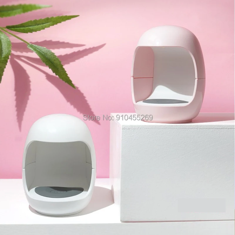 mini phototherapy machine mini nail light therapy lamp USB sun lamp LED quick-drying nail polish baking lamp
mini phototherapy machine mini nail light therapy lamp USB sun lamp LED quick-drying nail polish baking lamp