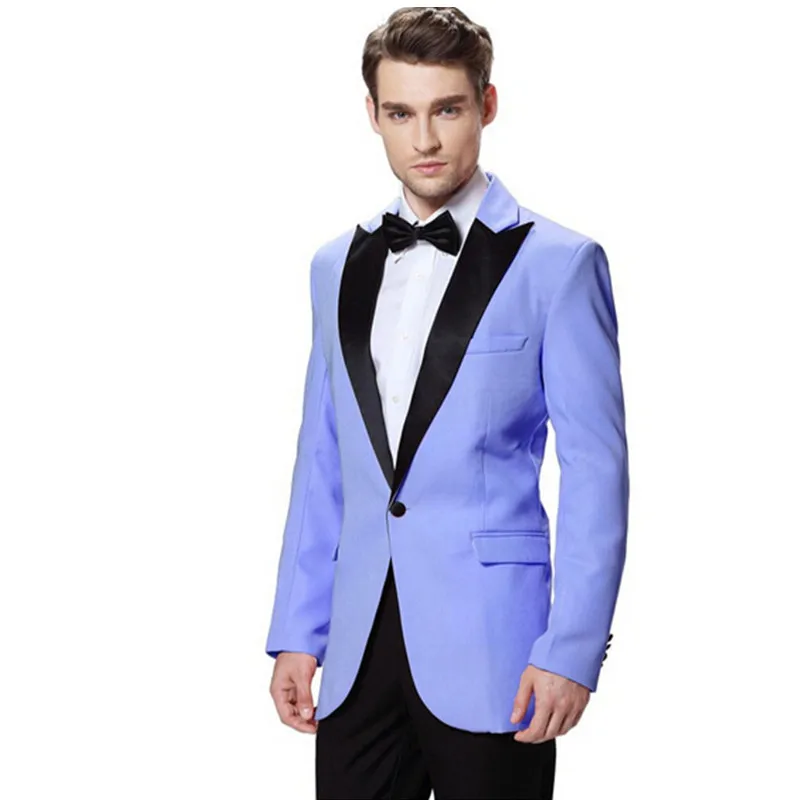 Handsome Men's suits Slim one Button Peak Lapel Tuxedo wedding groom Suit young man meeting party formal suit(jacket+pants+tie)
Handsome Men's suits Slim one Button Peak Lapel Tuxedo wedding groom Suit young man meeting party formal suit(jacket+pants+tie)
