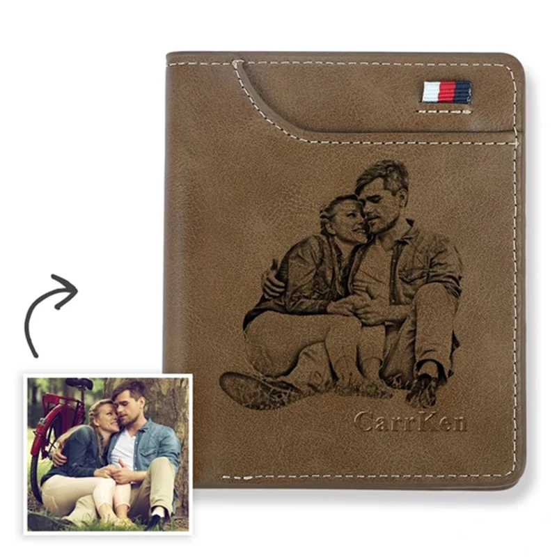Engraving Wallet Custom Of Picture Men's Wallet Thin Men Purse Card Holder New Design Retro Men's Short Slim Retro Card Wallets
Engraving Wallet Custom Of Picture Men's Wallet Thin Men Purse Card Holder New Design Retro Men's Short Slim Retro Card Wallets