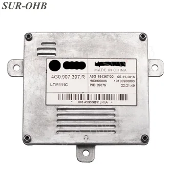 A8 4G0907397R LED Headlight LTM111C Day time Driving H03 S0006 Control 10100900003 Ballast for 7P5 MK3 4G0907397P car Headlamp
A8 4G0907397R LED Headlight LTM111C Day time Driving H03 S0006 Control 10100900003 Ballast for 7P5 MK3 4G0907397P car Headlamp