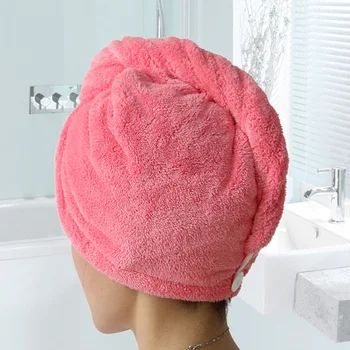 5pcs Towels Bathroom Hair Towel Womens Girls Magic Hair Drying Hat Cap Salon Towels Quick Dry Bath Microfiber Fabric
5pcs Towels Bathroom Hair Towel Womens Girls Magic Hair Drying Hat Cap Salon Towels Quick Dry Bath Microfiber Fabric
