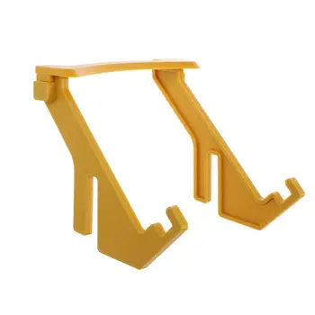 2020 New Plastic Honey Bucket Holder Rack Frame Grip Beekeeping Beekeepers Holding Tool
2020 New Plastic Honey Bucket Holder Rack Frame Grip Beekeeping Beekeepers Holding Tool