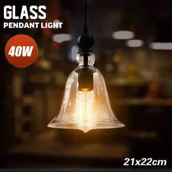 Modern Ceiling Lampshade Light Vintage Ceiling Lamp Retro Loft Lighting Fixtures Bar Lamp Glass Pendant Light Kitchen Chandelier
Modern Ceiling Lampshade Light Vintage Ceiling Lamp Retro Loft Lighting Fixtures Bar Lamp Glass Pendant Light Kitchen Chandelier
