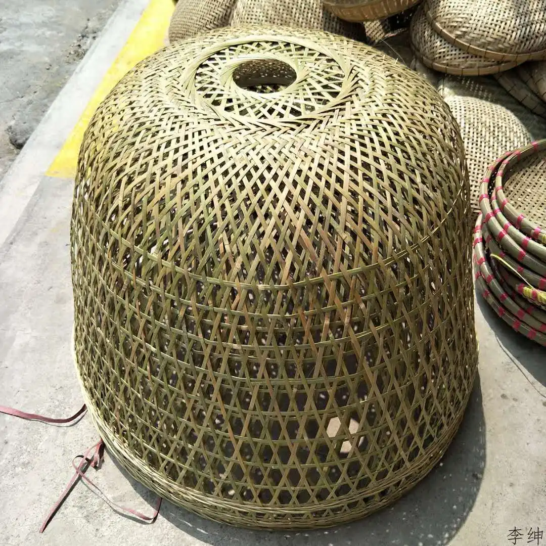Bamboo lampshade LED Pendant Light lampshade Hand-woven Lampshade Hanging Cafe Restaurant Indoor Lighting Lamp Home Decor
Bamboo lampshade LED Pendant Light lampshade Hand-woven Lampshade Hanging Cafe Restaurant Indoor Lighting Lamp Home Decor